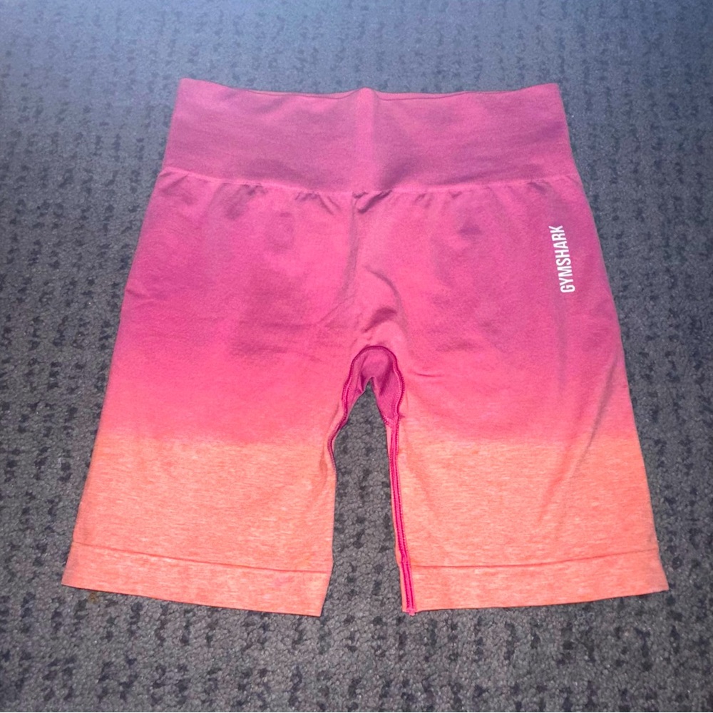 Gymshark Adapt Ombré Shorts